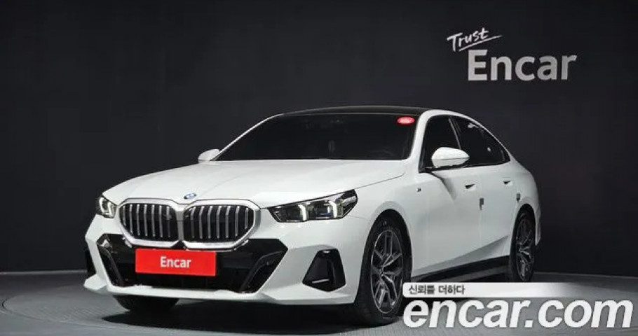Bmw 5-Series 