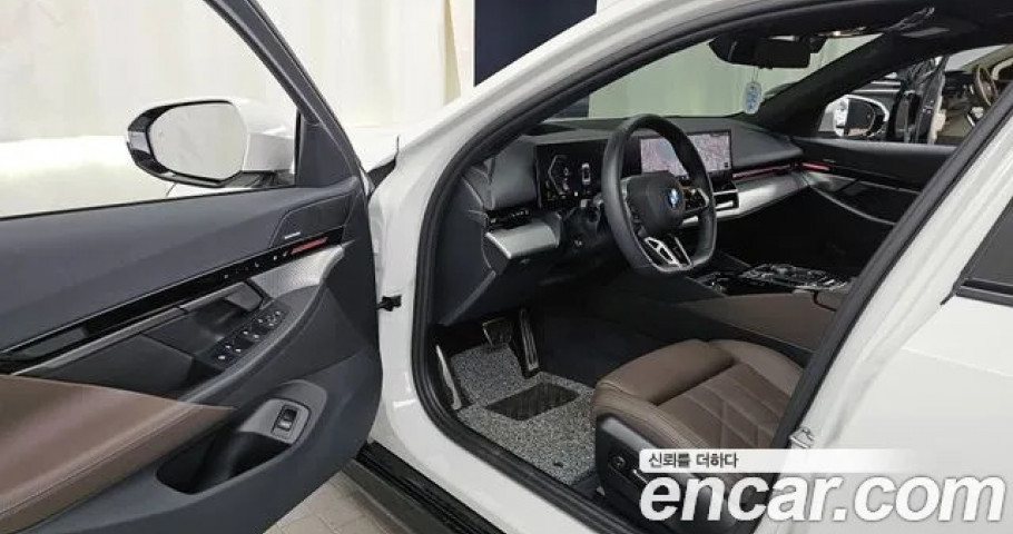 Bmw 5-Series 