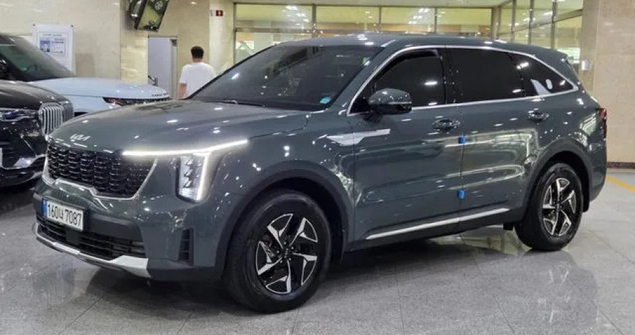 Kia Sorento 
