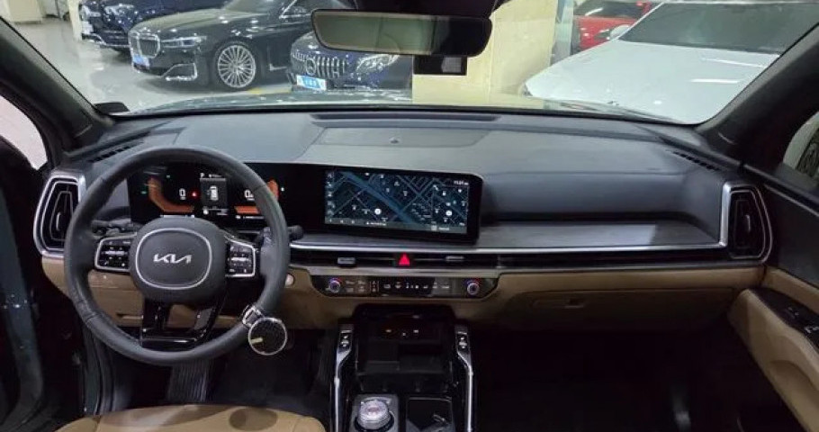 Kia Sorento 