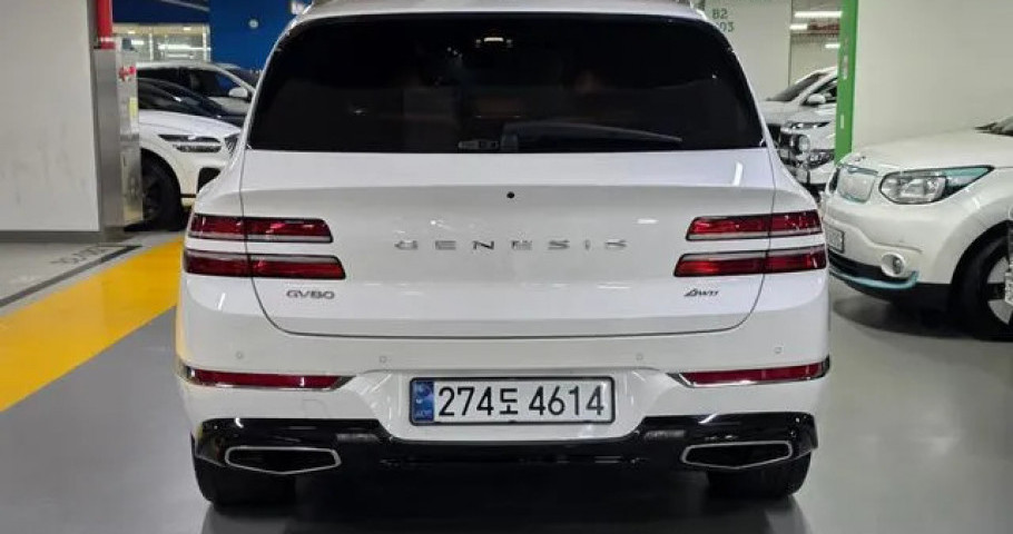 Genesis Gv80 