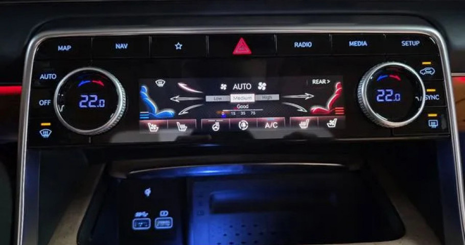 Genesis Gv80 