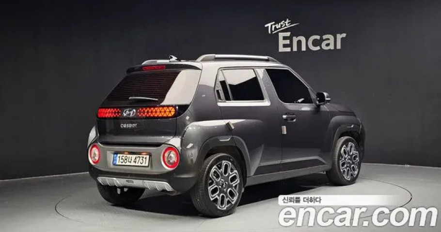 Hyundai Casper 