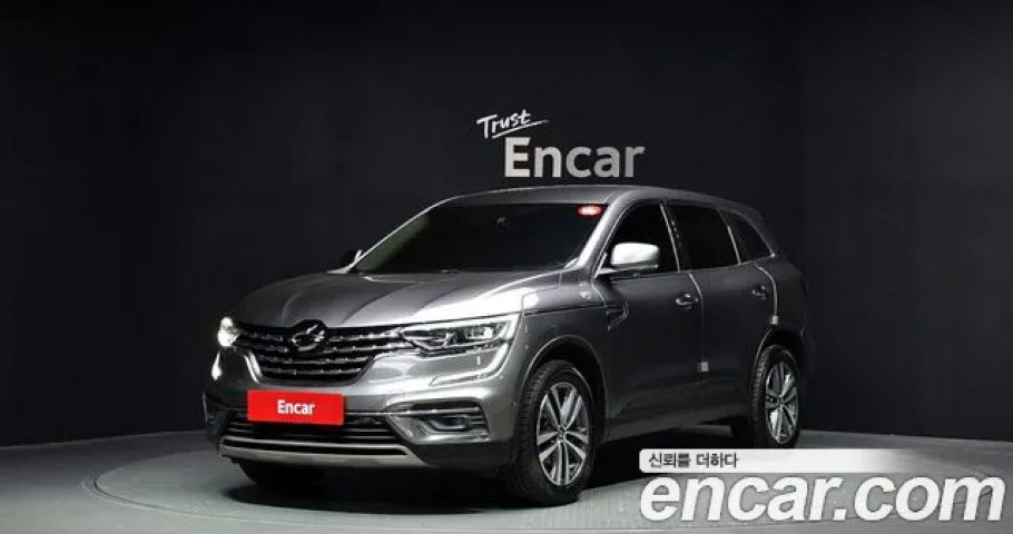 Renault Qm6 