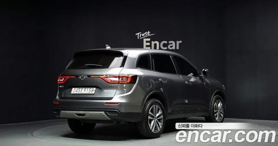 Renault Qm6 