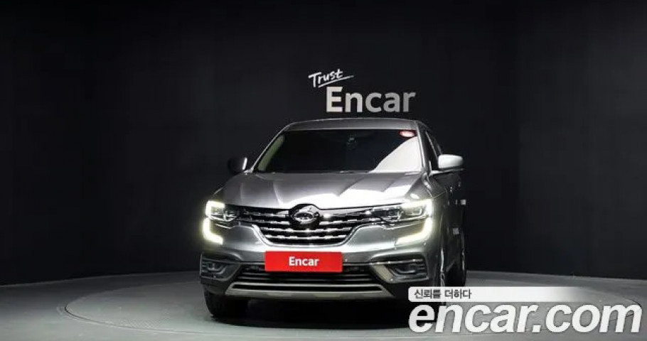 Renault Qm6 