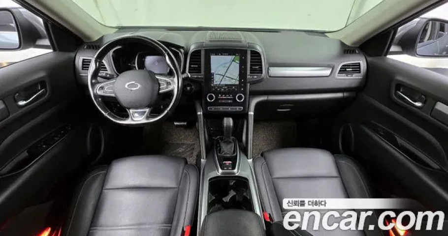 Renault Qm6 