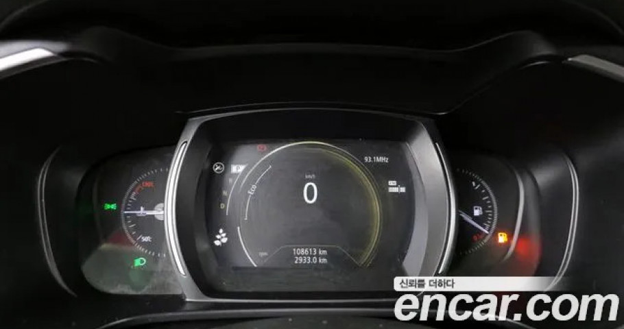 Renault Qm6 