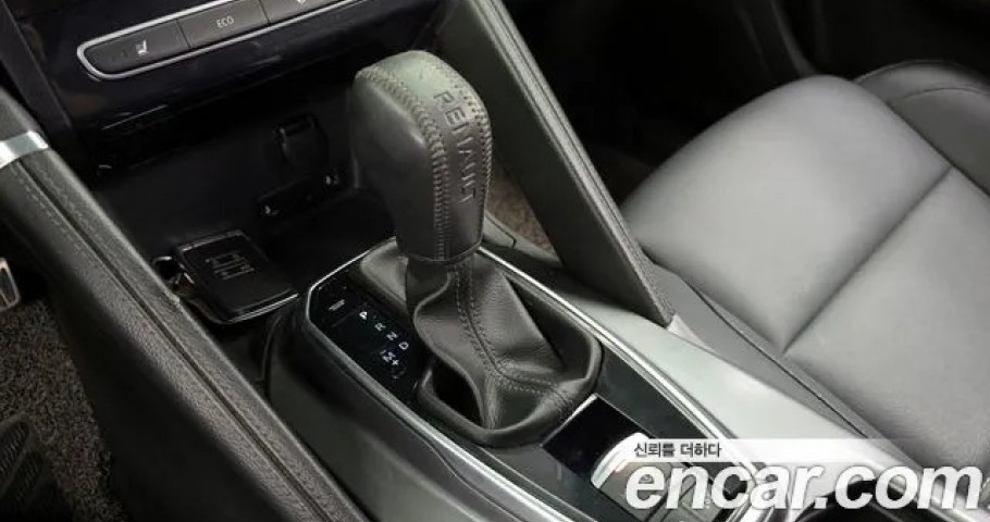 Renault Qm6 