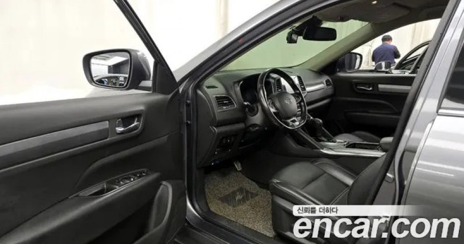 Renault Qm6 