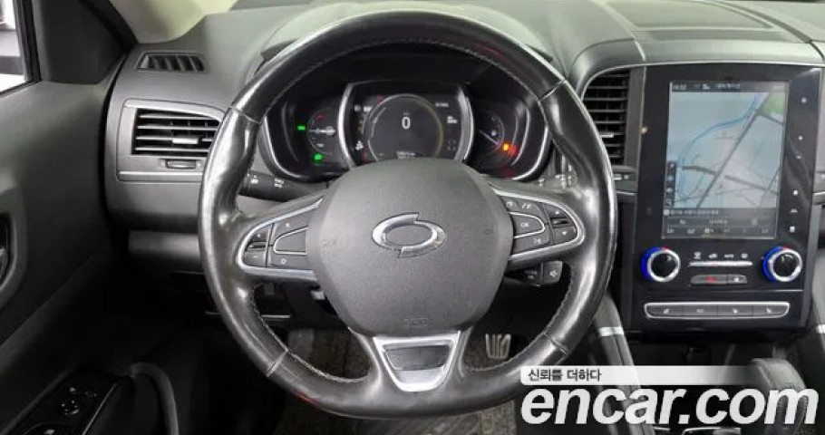 Renault Qm6 