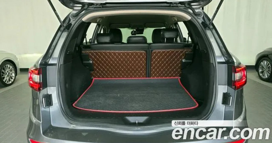 Renault Qm6 