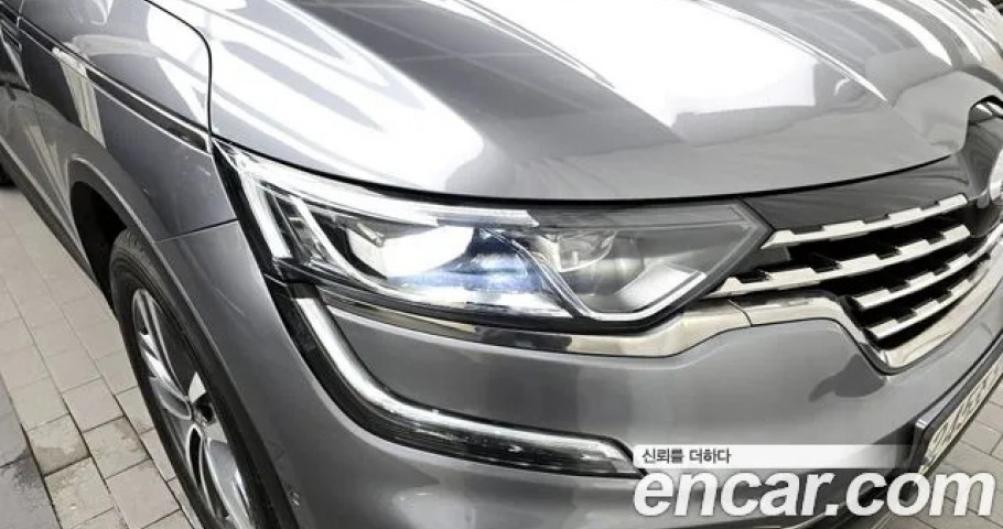 Renault Qm6 