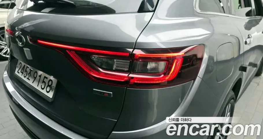 Renault Qm6 