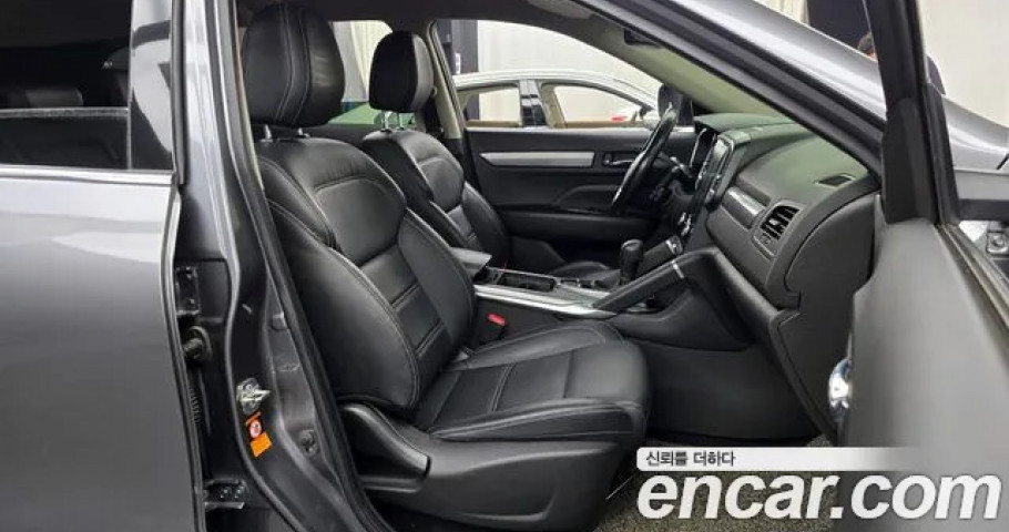 Renault Qm6 