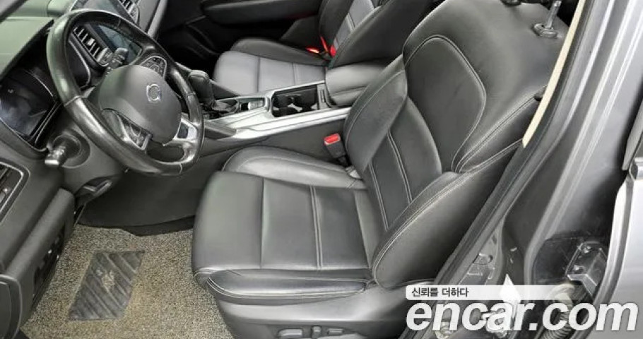 Renault Qm6 