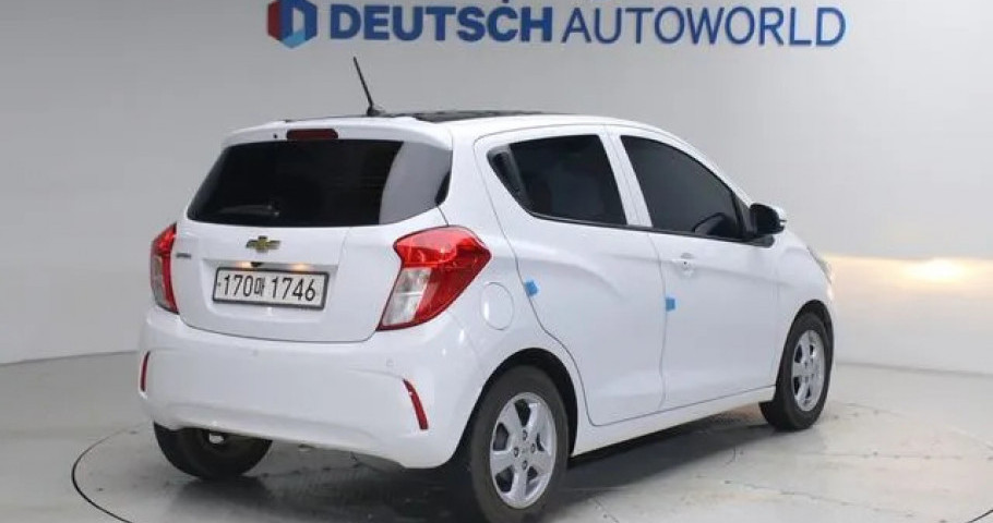 Chevrolet Spark 