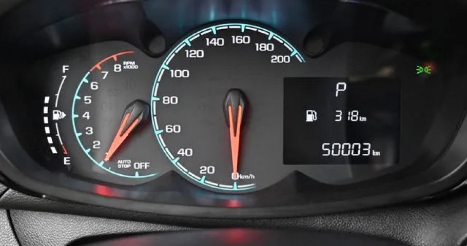 Chevrolet Spark 