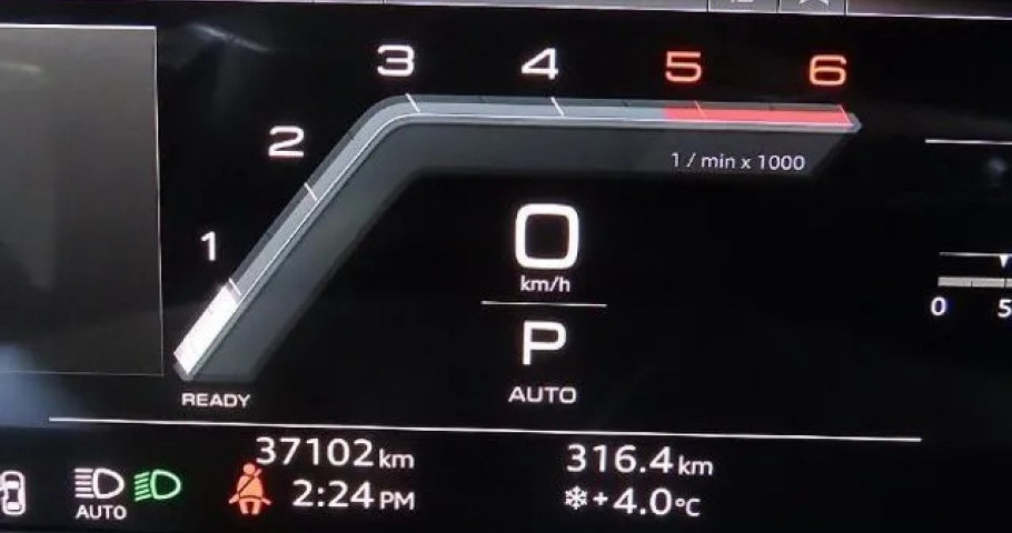 Audi A6 