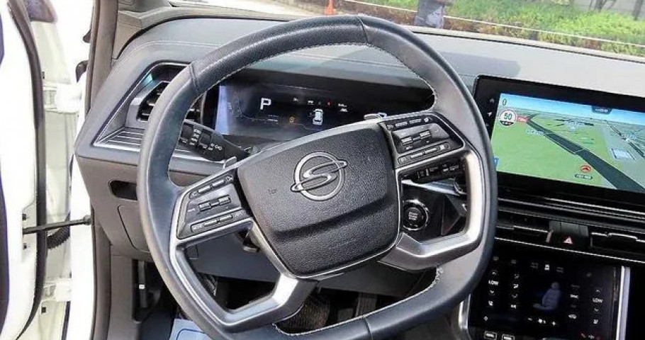 Ssangyong Torres 