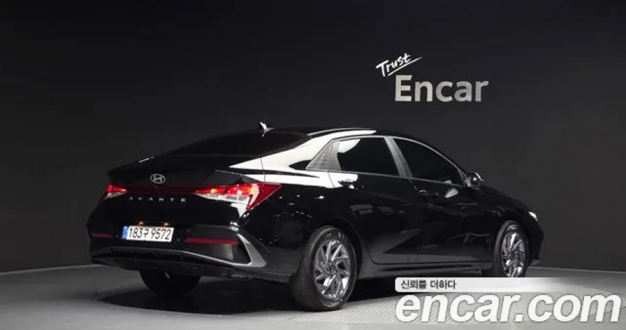 Hyundai Avante (Elantra) 