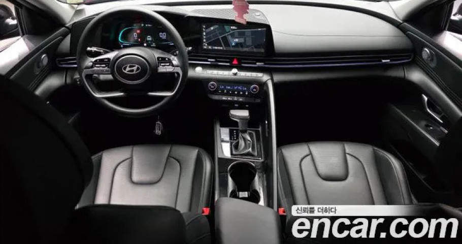 Hyundai Avante (Elantra) 