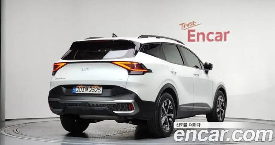 Kia Sportage 