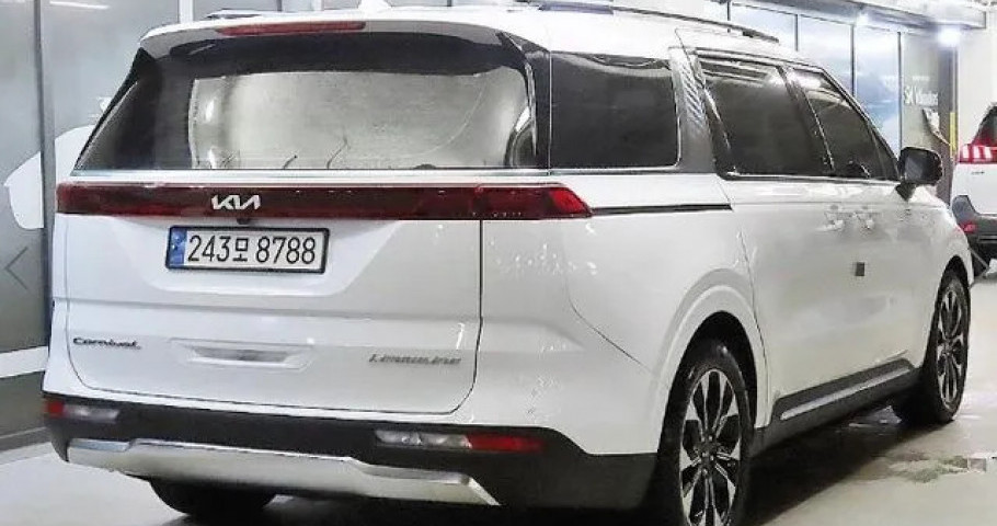 Kia Carnival 