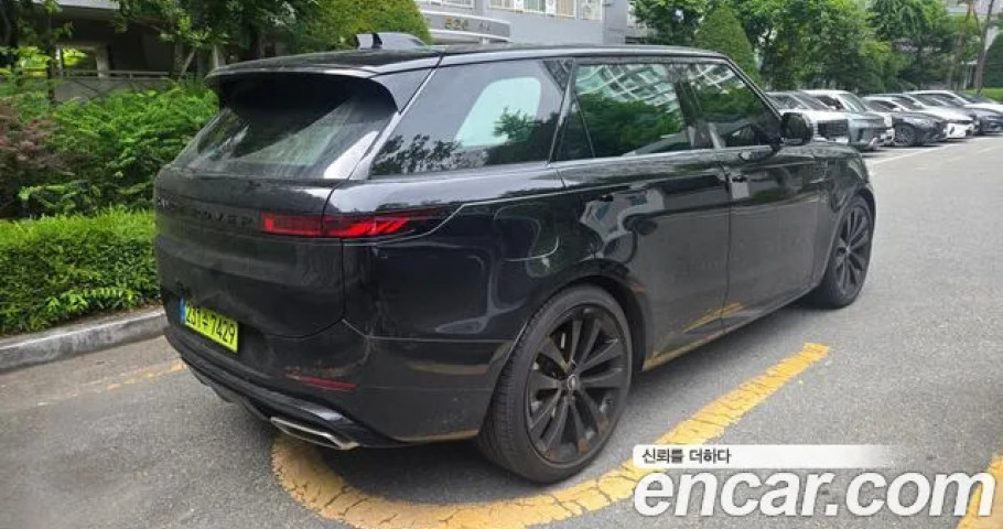 Land Rover Range Rover Sport 