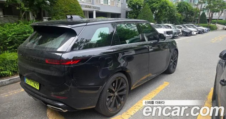 Land Rover Range Rover Sport 