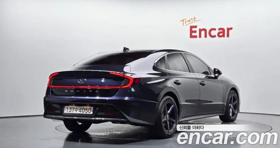 Hyundai Sonata 