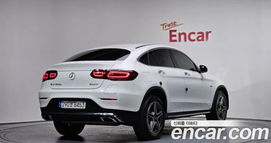 Mercedes-Benz Glc-Class 