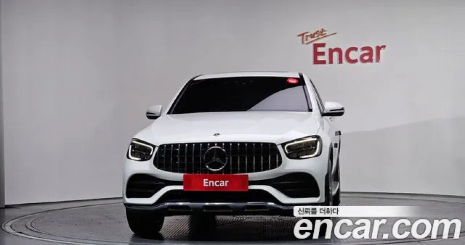 Mercedes-Benz Glc-Class 