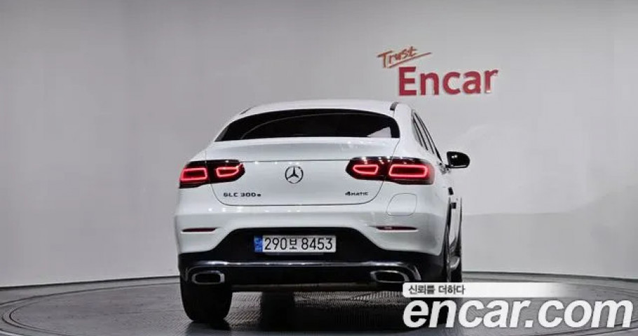 Mercedes-Benz Glc-Class 