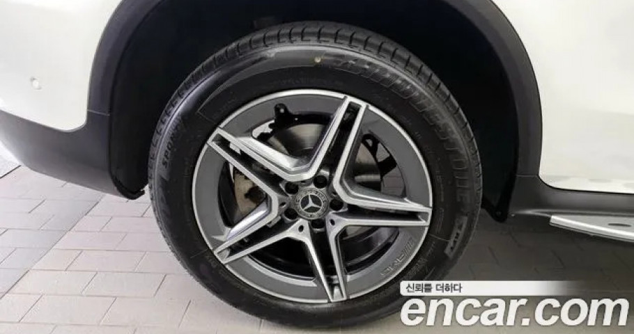 Mercedes-Benz Glc-Class 