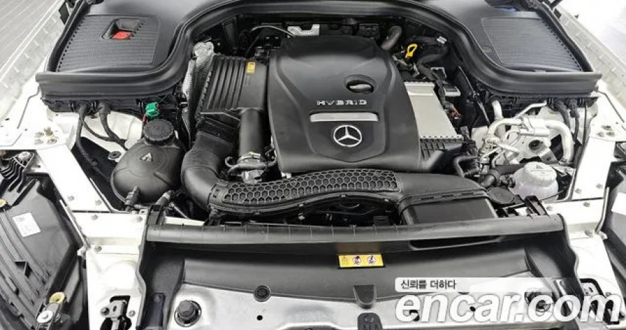 Mercedes-Benz Glc-Class 