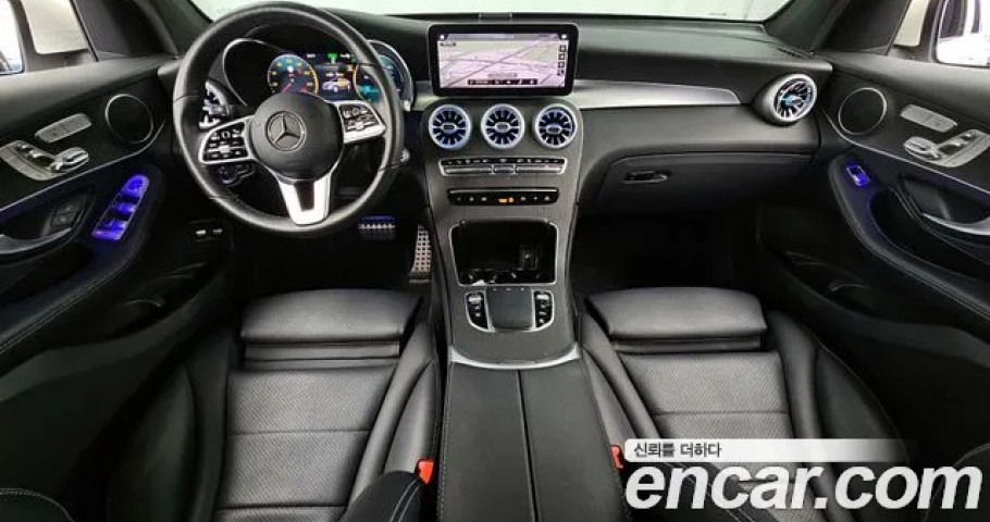 Mercedes-Benz Glc-Class 