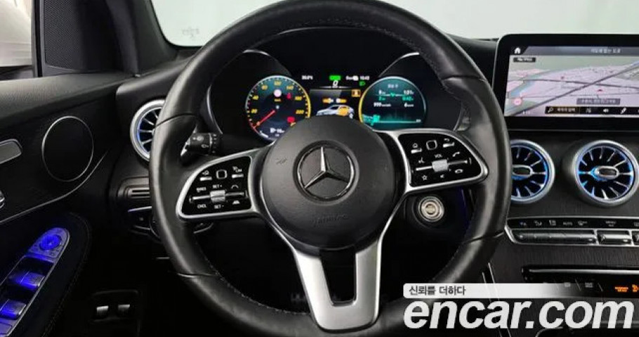 Mercedes-Benz Glc-Class 