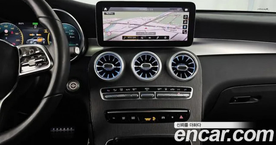 Mercedes-Benz Glc-Class 