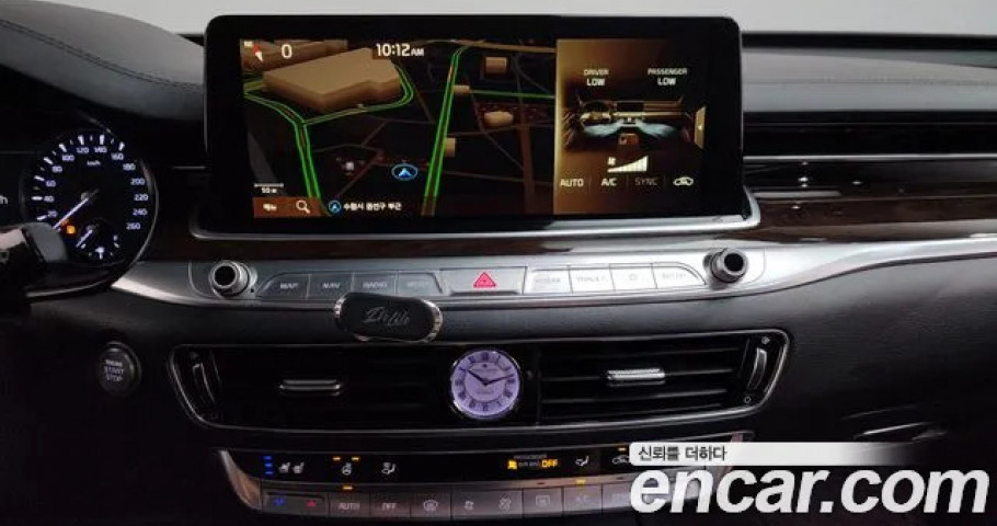 Kia K9 