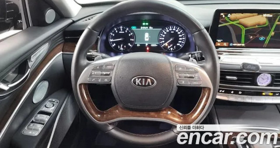 Kia K9 