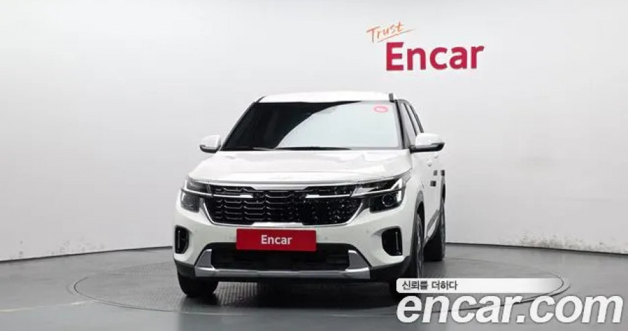 Kia Seltos 