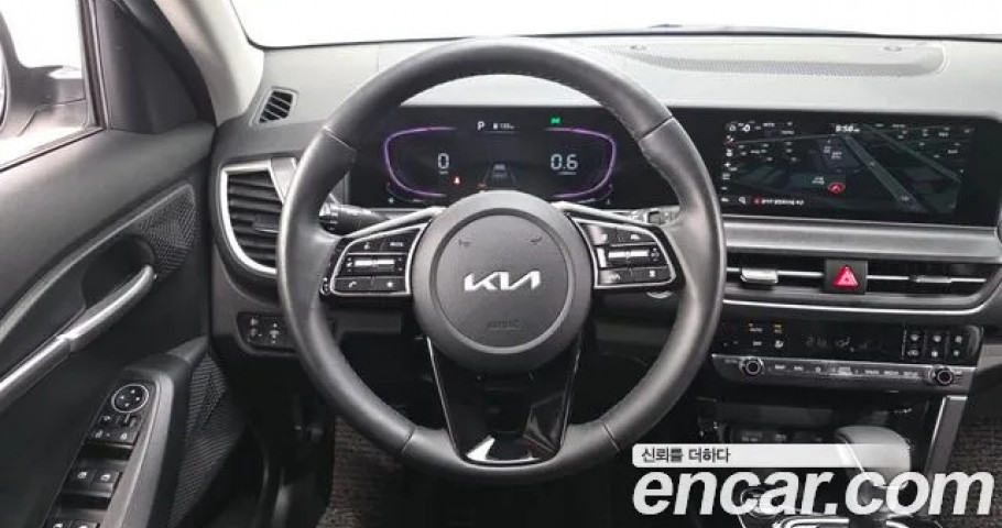 Kia Seltos 