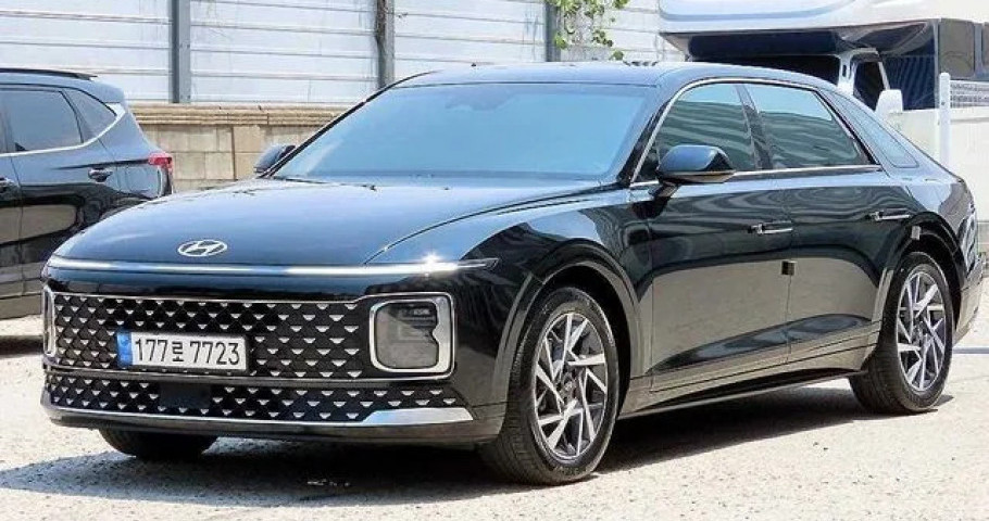 Hyundai Grandeur 