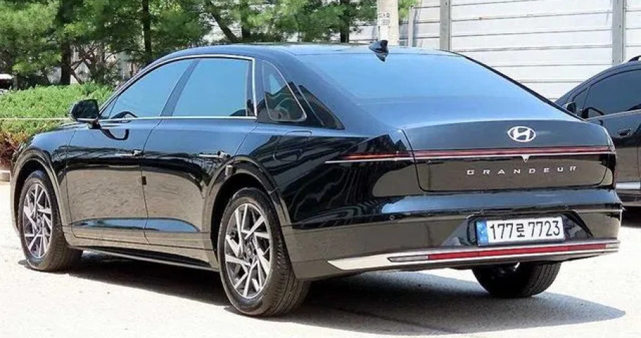 Hyundai Grandeur 