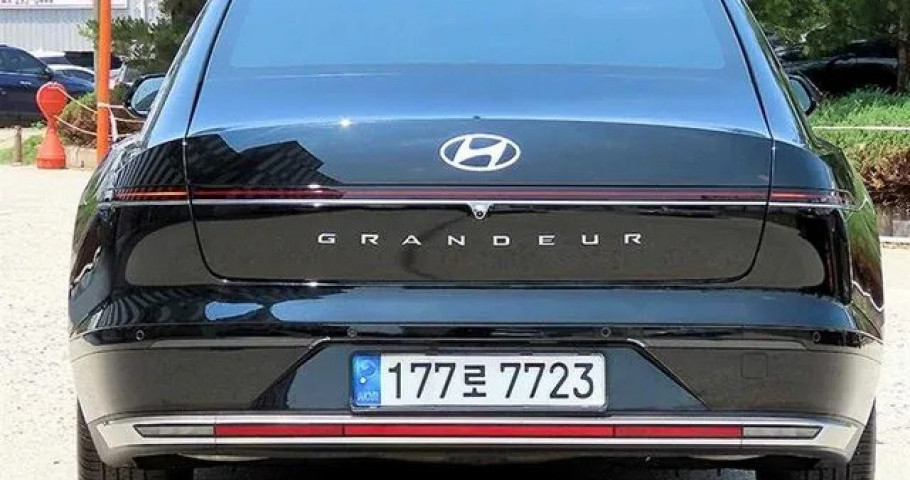 Hyundai Grandeur 