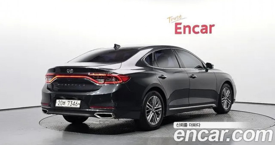 Hyundai Grandeur 