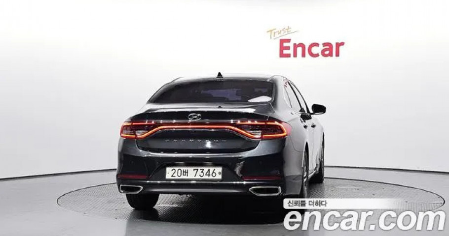 Hyundai Grandeur 