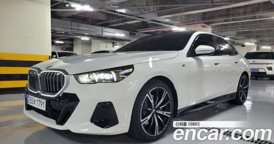 Bmw 5-Series 