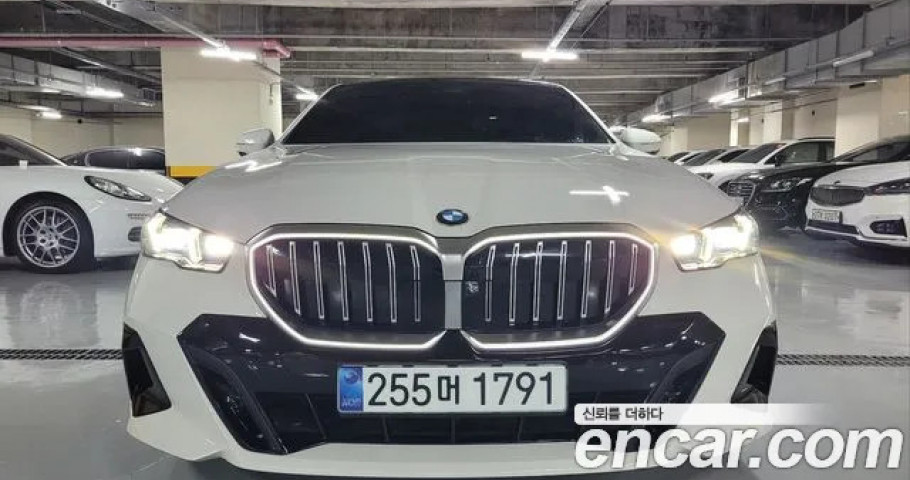 Bmw 5-Series 